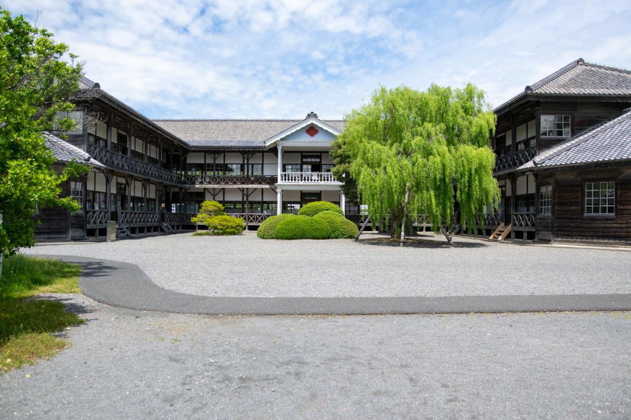 Minami Sanriku Hotel Kanyo Shizugawa Exteriör bild