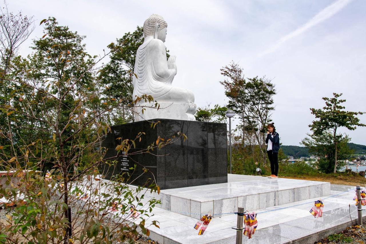 Minami Sanriku Hotel Kanyo Shizugawa Exteriör bild
