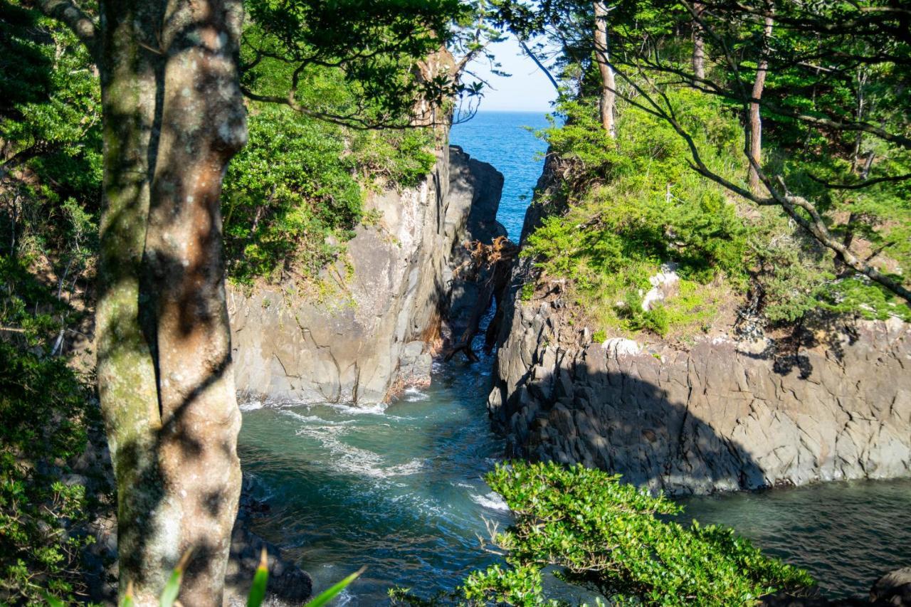 Minami Sanriku Hotel Kanyo Shizugawa Exteriör bild
