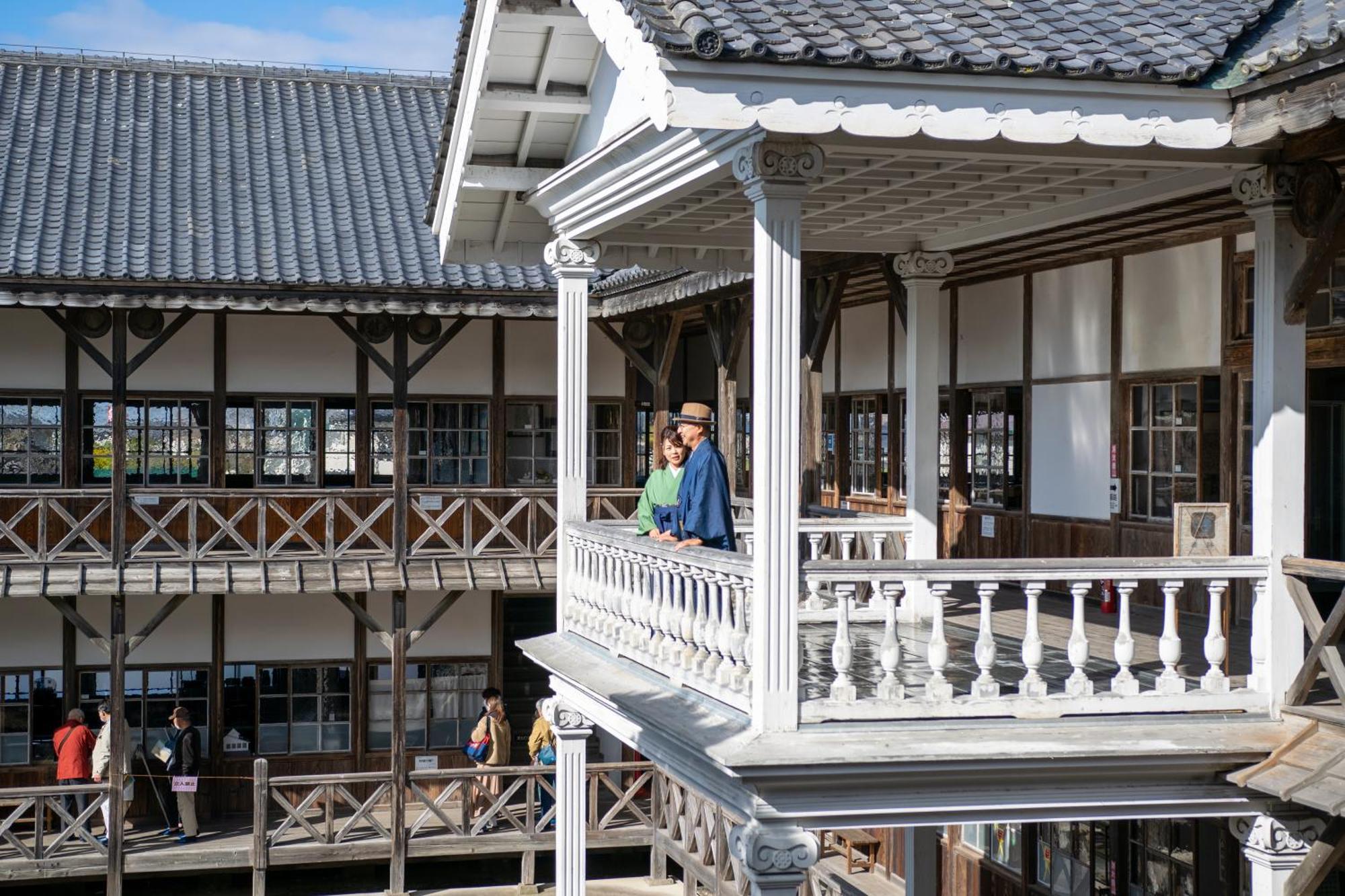 Minami Sanriku Hotel Kanyo Shizugawa Exteriör bild