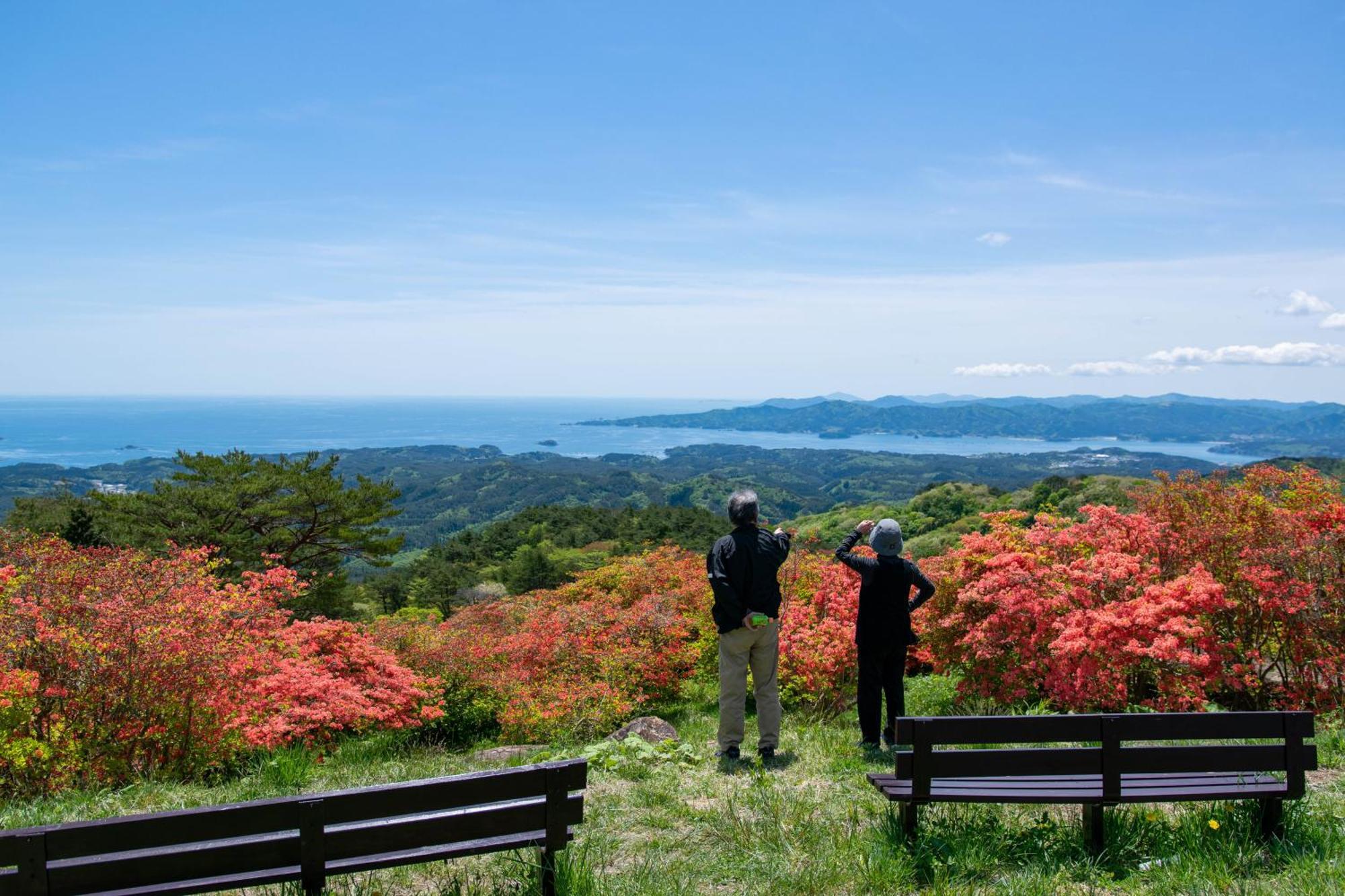 Minami Sanriku Hotel Kanyo Shizugawa Exteriör bild