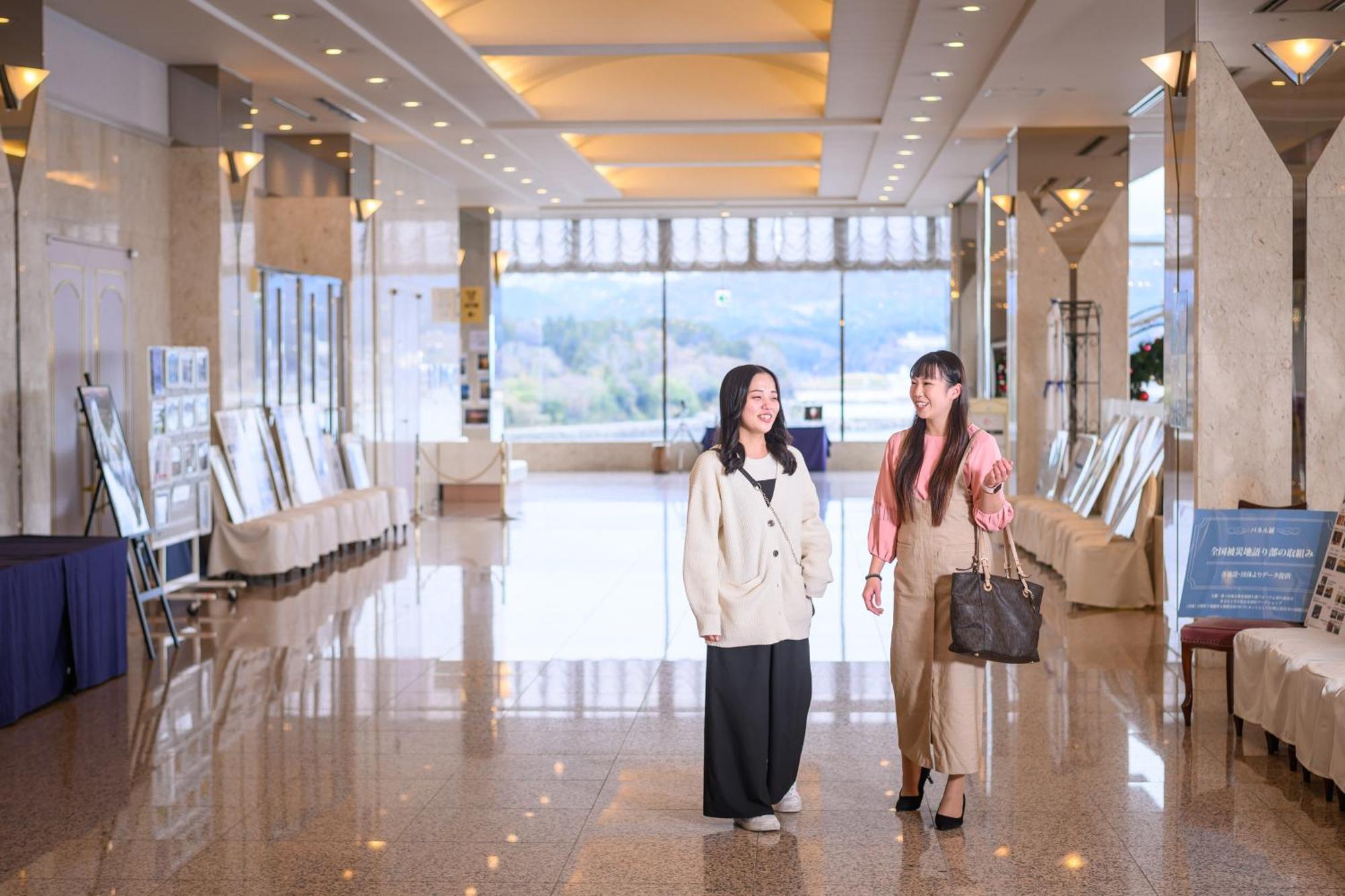 Minami Sanriku Hotel Kanyo Shizugawa Exteriör bild