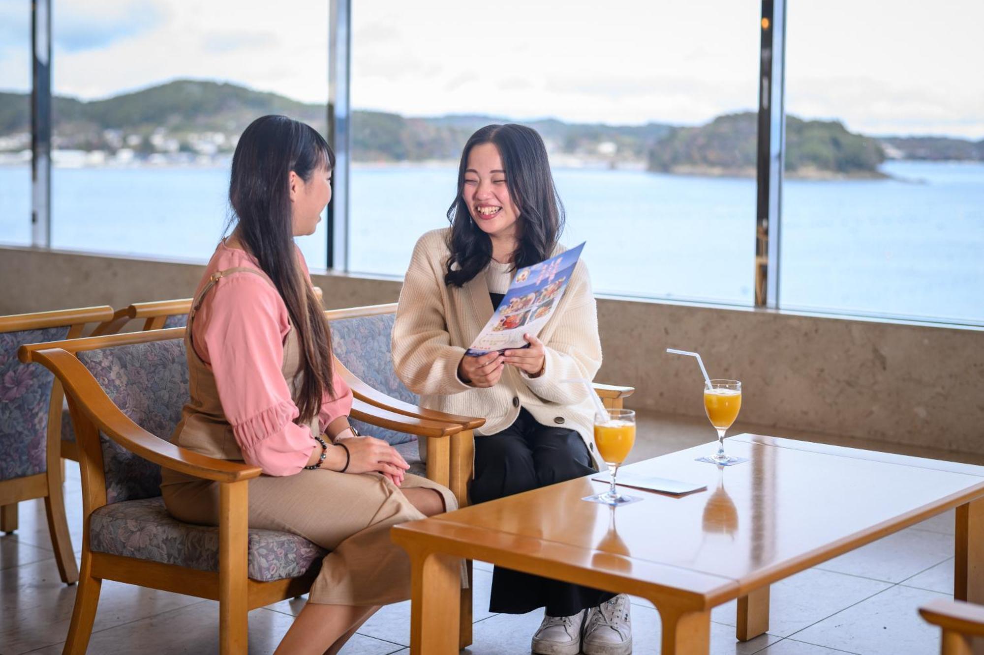 Minami Sanriku Hotel Kanyo Shizugawa Exteriör bild