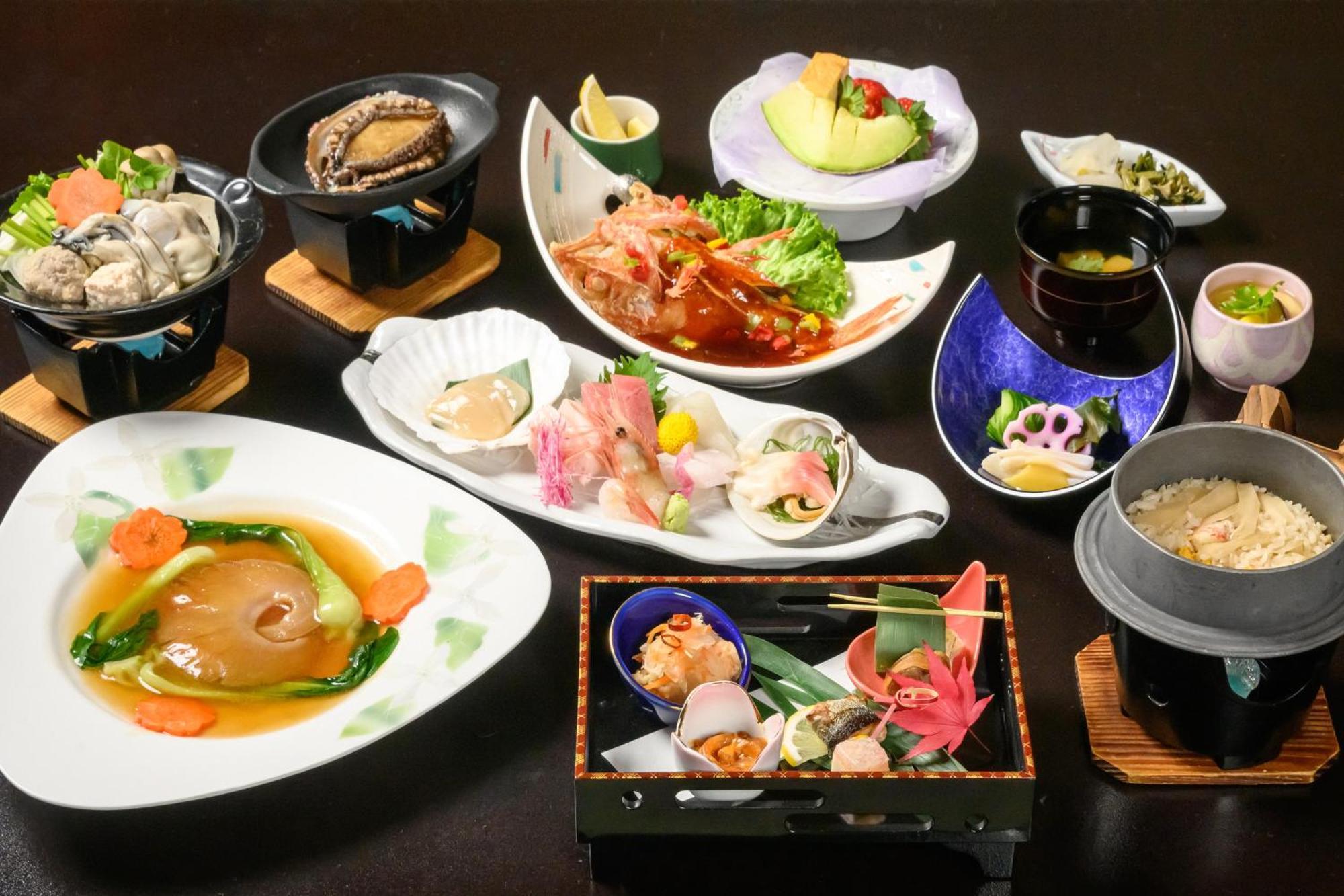 Minami Sanriku Hotel Kanyo Shizugawa Exteriör bild