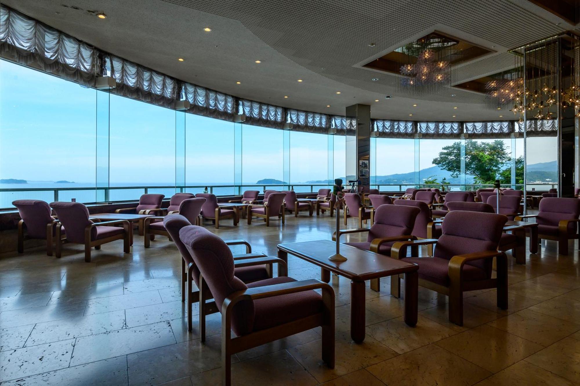 Minami Sanriku Hotel Kanyo Shizugawa Exteriör bild