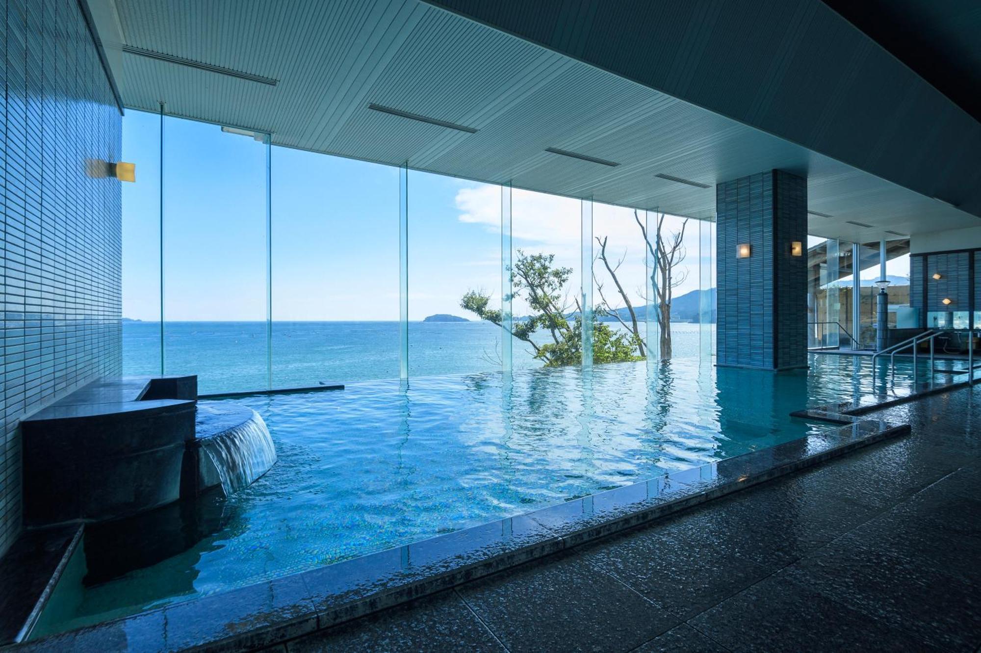 Minami Sanriku Hotel Kanyo Shizugawa Exteriör bild