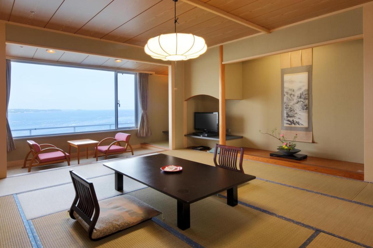 Minami Sanriku Hotel Kanyo Shizugawa Exteriör bild